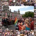 Belfast Pride Collage. by la_photographic