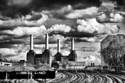 8th Jul 2013 - Battersea Power Station reprise