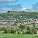 View across the Nailsworth Valley to Rodborough Fort by ladymagpie