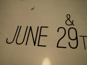 18th Jun 2013 - Film Positives Typography