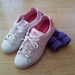 Comfortable New Trainers by elainepenney