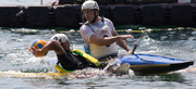 7th Jul 2013 - Canoe polo