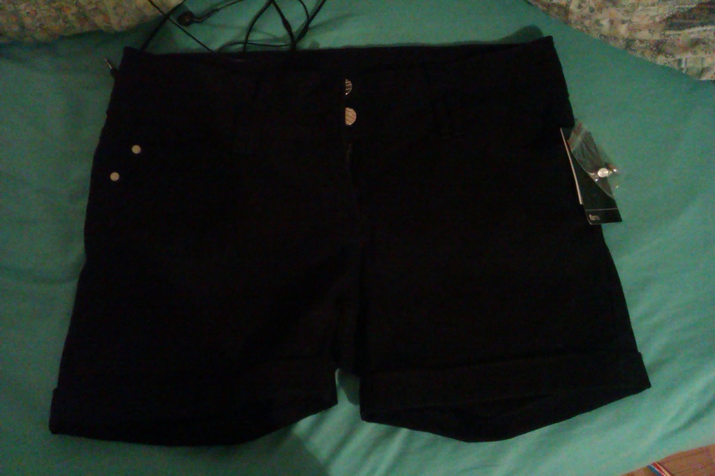 New pair of shorts by nami