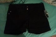 8th Jul 2013 - New pair of shorts