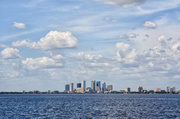 8th Jul 2013 - Tampa Across the Bay