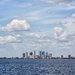 Tampa Across the Bay by dnszero