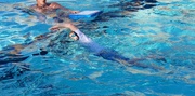 8th Jul 2013 - Swimming Lesson