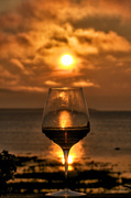 8th Jul 2013 - A Toast to Sunset