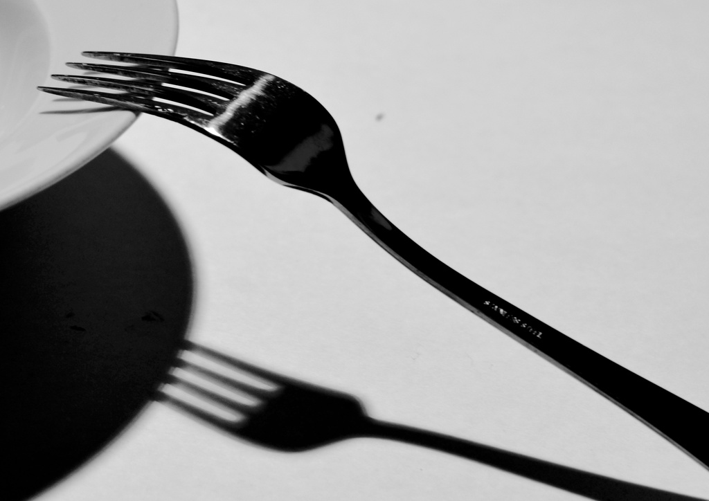 Famous Fork by spanner