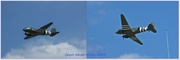 9th Jul 2013 - Dakota Flypast