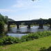 Day 19 The River Wye at Builth Wells by susiemc