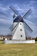 9th Jul 2013 - Lytham Windmill.
