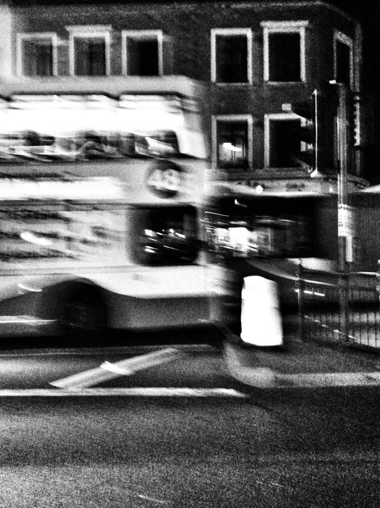 Night Bus by philr