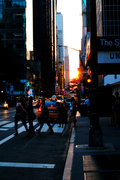 10th Jul 2013 - Sunsetting on the City that Never Sleeps