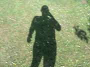 9th Jul 2013 - Shadow man 1