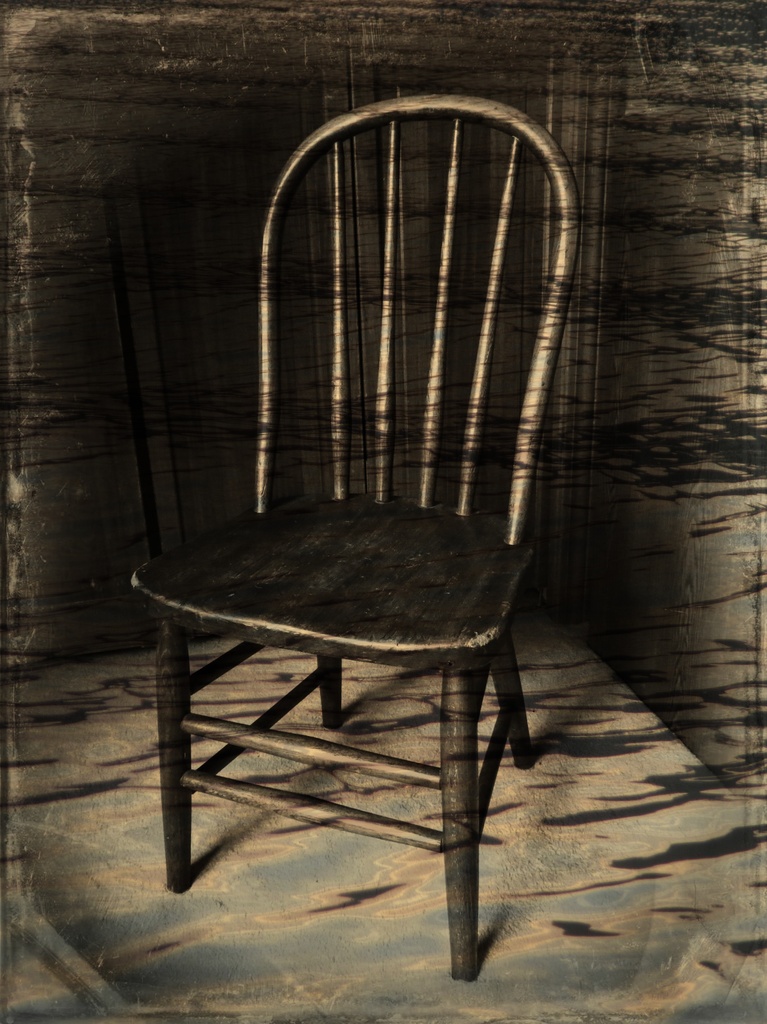 Adam's Chair by juliedduncan