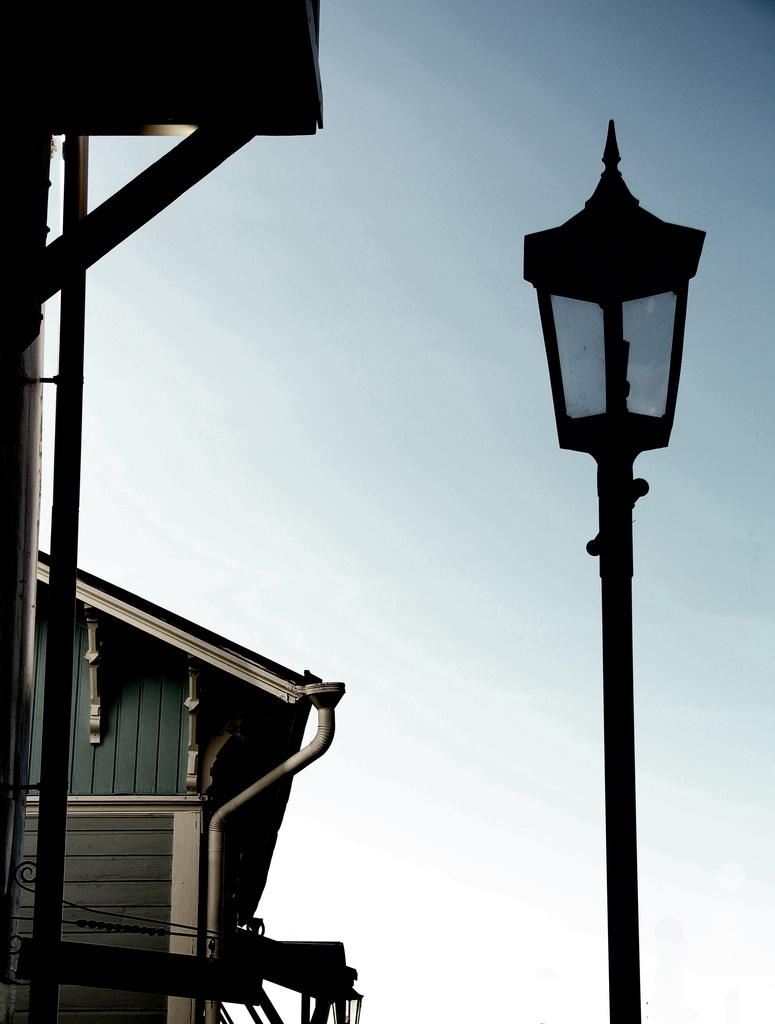 The Lampost by susale