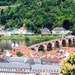 Bridge over the Neckar river, Heidelberg, Germany by bruni