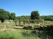 9th Jul 2013 - Hailes Abbey Gloucestershire 