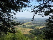 10th Jul 2013 - View of the Malvern Hills from the Cotswold Way