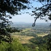 View of the Malvern Hills from the Cotswold Way by foxes37