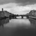 Ponte Vecchio Bridge by pdulis