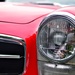 230 SL front view by soboy5