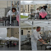 Chefs competing for Top Chef Brussels by bizziebeeme