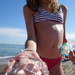 Alix is jellyfishing ! by cocobella