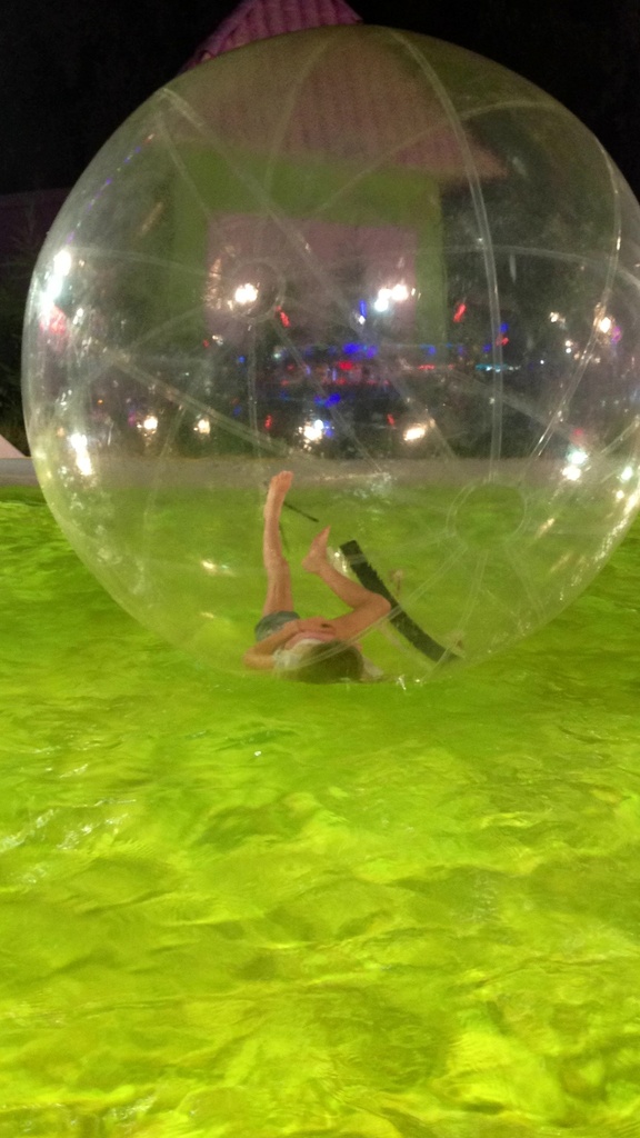 fun in a bubble ! by cocobella