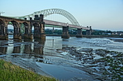 11th Jul 2013 - BRIDGES OVER MUDDIED WATERS