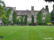 12th Jul 2013 - The back lawn of Stonehouse Court