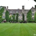 The back lawn of Stonehouse Court by ladymagpie