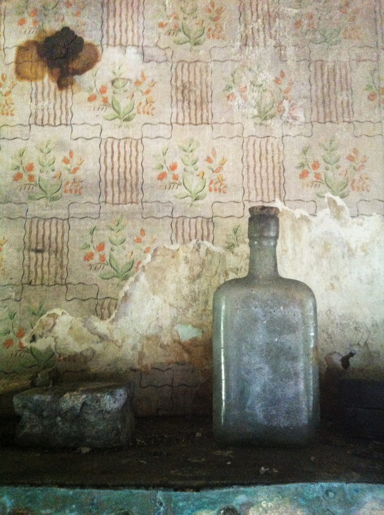 bottles in evie house by ingrid2101