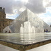 Louvre by belucha