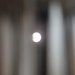 Blurry moon by belucha