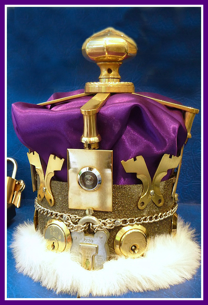 Crown by nicolaeastwood