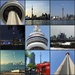 CN tower by summerfield