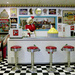 50's Diner  by onewing