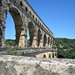 Vive la France: le Pont du Gard........... by quietpurplehaze