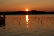 13th Jul 2013 - Sunset in Finland