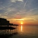 Aberystwyth Sunset by andycoleborn
