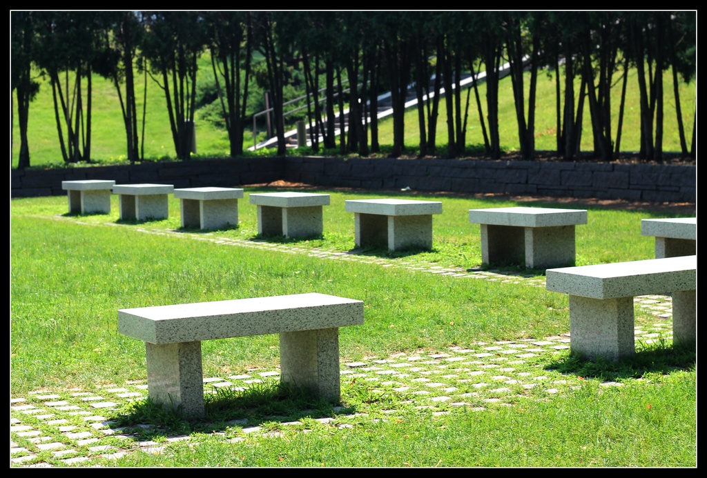 Benches by judyc57