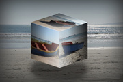 15th Jul 2013 - Seaside Cube
