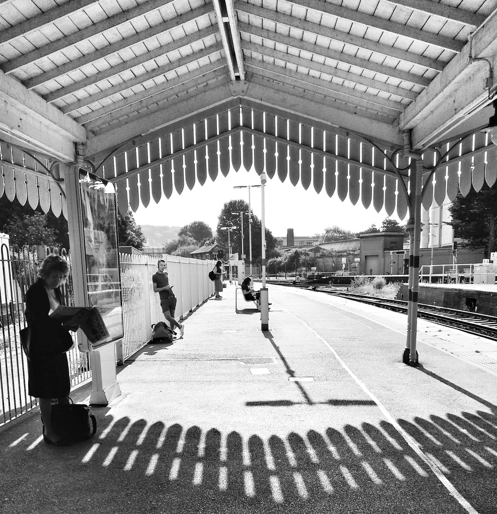 Lewes Station by philr