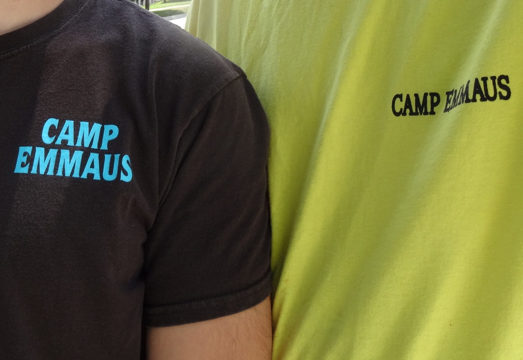 Day 41 Camp Emmaus by rminer
