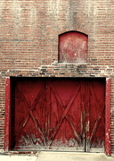 15th Jul 2013 - Red Door