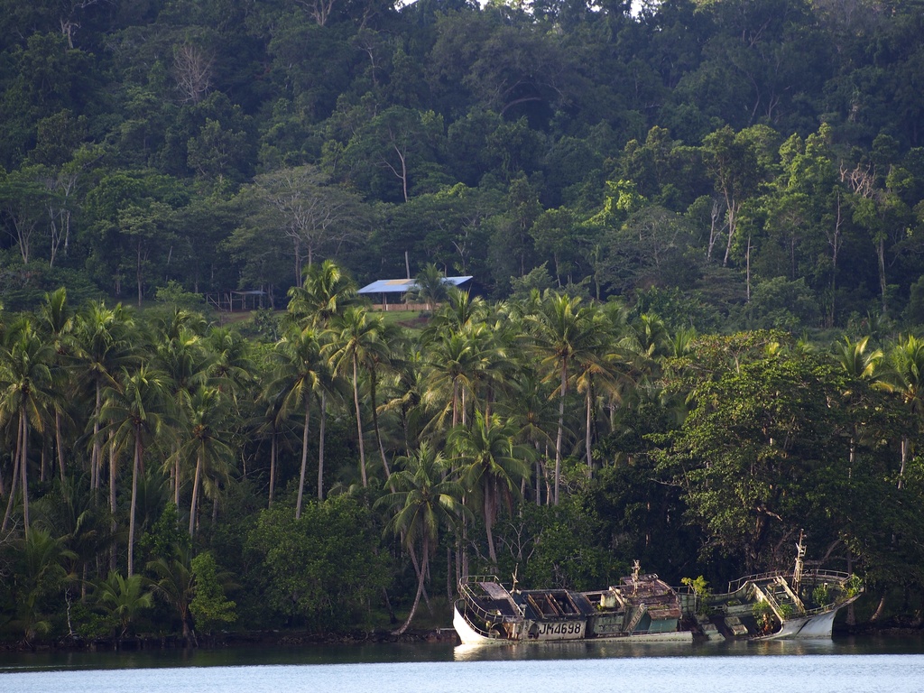 Lombrum, Los Negros Island, PNG by lbmcshutter