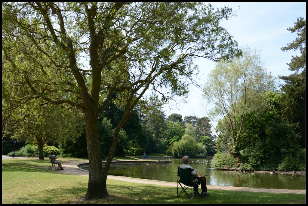 Bedford Park by rosiekind