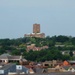 Guildford Cathedral from the Castle by mattjcuk